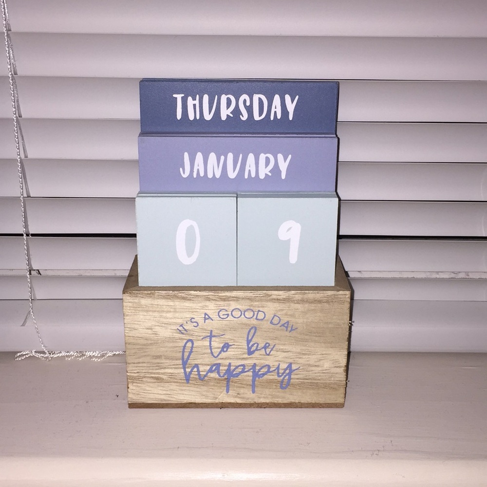 Date decoration